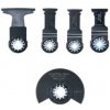 MAKITA MAKITA E-24935 - Sada rezných nástrojov pre Multi tool