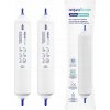 2x Aquafloow náhrada za Samsung DA29-10105J HAFEX/EXP externý filter na hadičku