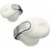 JVC HA-NP1TWU - otevřené sluchátka TWS typu Earcuff, bílé