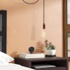 Opviq Chandelier Kabluni - MR - 923 Copper