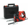 BLACK+DECKER Black & Decker RS890K-QS chvostová píla 2700 km/h 500 W Čierna Oranžová