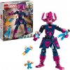 LEGO® Marvel 76316 Fantastická štvorka vs. zostaviteľná figúrka Galactusa