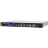 QNAP riadený switch QGD-1602P-C3758-16G (8x GbE PoE + 8x 2,5 GbE PoE +