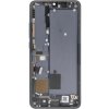 Xiaomi Mi Note 10 / 10 Lite / 10 Pro TFT LCD displej s dotykovou čiernym rámom, predný panel