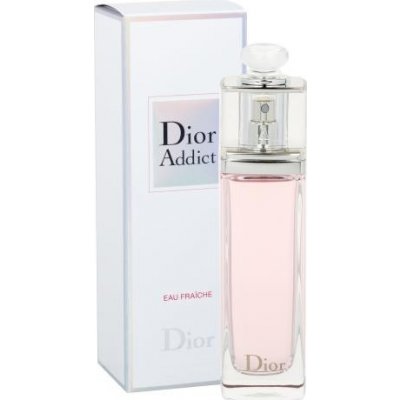Christian Dior Addict Eau Fraîche 2014 50 ml Toaletná voda pre ženy
