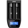 Xtar ST2 4,1A inteligentá rýchlonabíjačka pre Li-ion aku. s USB-C vstupom