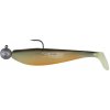 Fox Rage Gumová Nástraha Loaded Zander Pro Shad UV Hot Olive - 12 cm 15 g
