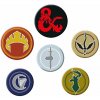 ABYstyle Dungeons & Dragons Factions