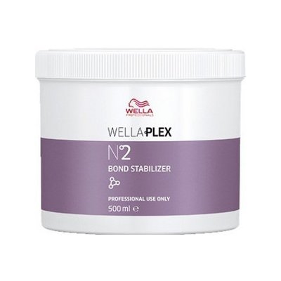 Wella Wellaplex N°2 Bond Stabilizer 500 ml