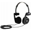 KOSS Porta PRO BLK sluchatka vysokej kvality (cierne) Porta Pro BLK