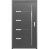 SPLENDOOR Vchodové dvere ThermoSpace OSLO PRIME antracit 110 P