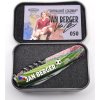 MIKOV limitovaná série 100-NH-6AK Jan Berger