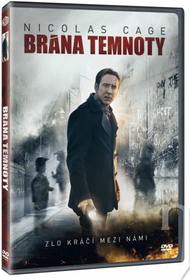 Brána temnoty DVD