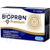 Biopron Premium probiotiká a prebiotiká pri a po užívaní antibiotík 30 toboliek