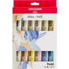 Akrylové farby Amsterdam - sada 12 x 20ml - Pastels (Akrylové farby Amsterdam Standard Series - Pastels)