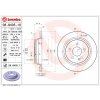 BREMBO Brzdový kotúč 08.8405.11