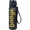 BAAGL Tritánová fľaša na pitie Logo gold 500 ml