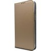 Puzdro Smart Book Samsung Galaxy A12 A125/M12 M127 - zlaté