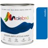 Malebná 0452 modrá - Vrchná akrylátová pololesklá farba 0,7l