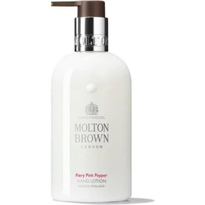 Molton Brown Fiery Pink Pepper Hand Lotion - Krém na ruky 300 ml