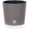 Prosperplast RATO ROUND 25 cm mocca DRTUS250L
