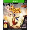It Takes Two Xbox One - krabicová verzia
