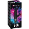 mystim Hop Hop Bob E-Stim - nabíjací elektro vibrátor (čierny)