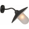vonkajšie nástenné svietidlo lampa Lucide ARUBA 11870/01/97 1x60W E27