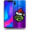 Picasee silikónový prehľadný obal pre Huawei Nova 3 - Grinch 2