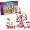 Lego® Kolotoč s cukrovinkami a mafinmi