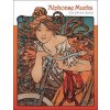 Alphonse Mucha Colouring Book