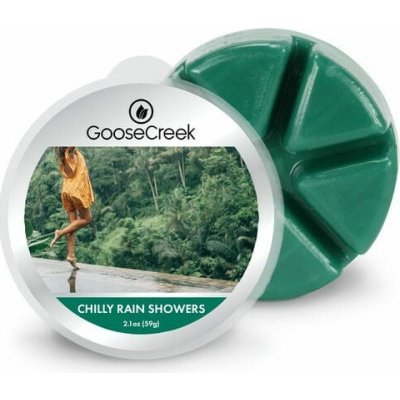 Goose Creek vosk do aroma lampy Chilly Rain Shower 59 g