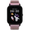 Garett Smartwatch Kids Tech 4G Pink velcro TECH_4G_PNK_VEL