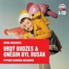 Dousková Irena - Hrdý budžes / Oněgin byl rusák / Hrzánová B. / 4CD [4 CD]