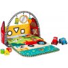 BABY EINSTEIN Deka na hranie s 3D farmou Busy Barnyard™ 0m+ 17327-2