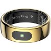 Powerton Smart RING PRO zlatý, tepová frekvence, saturace, monitor spánku, aktivita, velikost 10,