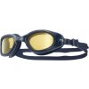 TYR Special Ops 2.0 Polarized Non-Mirrored Goggle Navy
