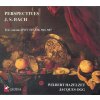 BACH PERSPECTIVES - TRIO SONATAS BWV 525-528, 583, 587 (CD) (GLOSSA)