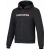 Bunda CHROME V3 ŠPORT HOODIE HONDA kolekcia, ALPINESTARS (čierna/krémová/červ