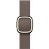 Apple Watch 42 mm sivohnedý remienok s modernou prackou Large MXW53ZM/A