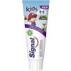 Signal detská zubná pasta Fruity 0-6 rokov 75 ml