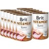 Brit Paté & Meat Rabbit 12 x 400 g