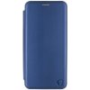 mobilNET knižkové puzdro Honor 70 Lite, modrá, Lichi