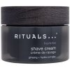 Rituals Homme Shave Cream krém na holení s ženšenem a hydratačním komplexem 250 ml pro muže