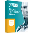 Antivírus ESET Smart Security Premium 4 lic. 24 mes.