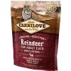 Carnilove Cat Reindeer for Adult Energy & Outdoor 400 g