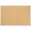Magnetoplan SP Optimal ALU korková tabuľa 120 x 90 cm