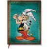 Zápisník Asterix the Gaul Midi Unlined Paperblanks