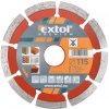 Segmentový diamantový kotúč EXTOL PREMIUM 115 mm 108711