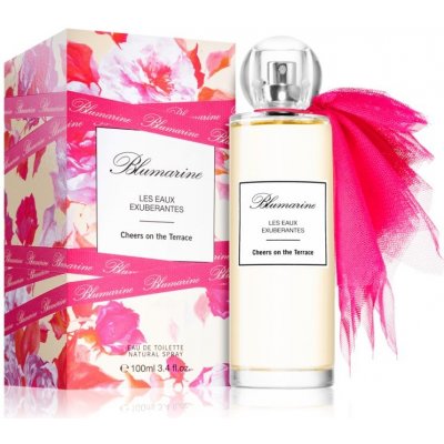 Blumarine Les Eaux Exuberantes Cheers on the Terrace, Toaletná Voda 100ml pre ženy